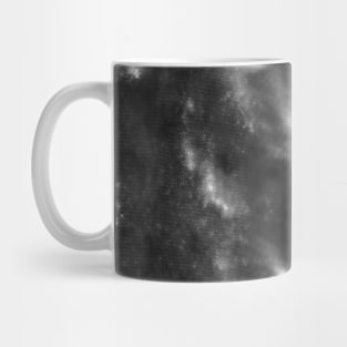 Black Galaxy Dye Mug